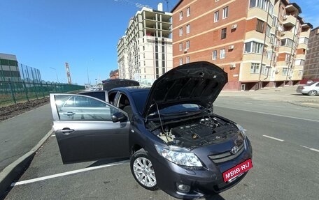 Toyota Corolla, 2007 год, 1 000 000 рублей, 5 фотография