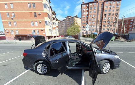 Toyota Corolla, 2007 год, 1 000 000 рублей, 20 фотография