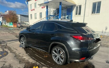 Lexus RX IV рестайлинг, 2021 год, 5 500 000 рублей, 7 фотография