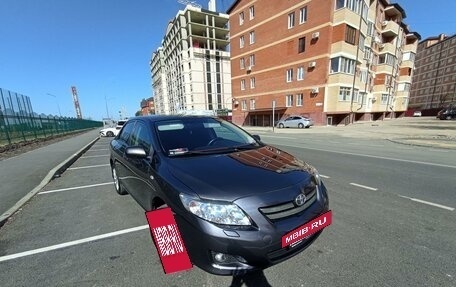 Toyota Corolla, 2007 год, 1 000 000 рублей, 8 фотография