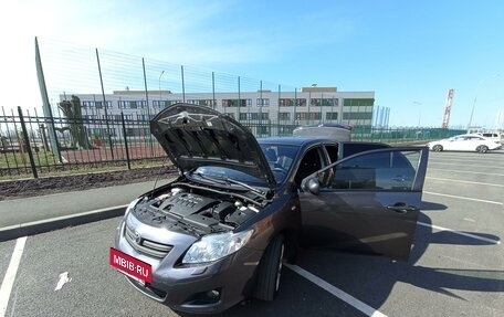 Toyota Corolla, 2007 год, 1 000 000 рублей, 19 фотография