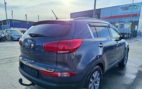 KIA Sportage III, 2015 год, 1 799 000 рублей, 7 фотография