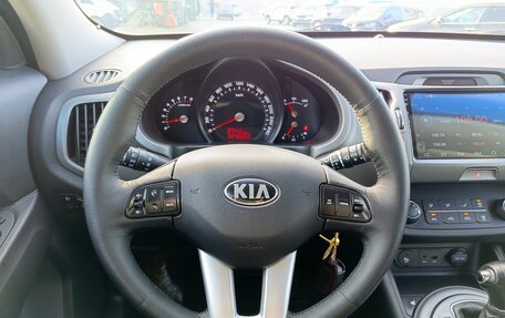 KIA Sportage III, 2015 год, 1 799 000 рублей, 18 фотография