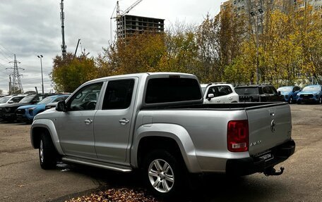 Volkswagen Amarok I рестайлинг, 2012 год, 1 835 000 рублей, 3 фотография