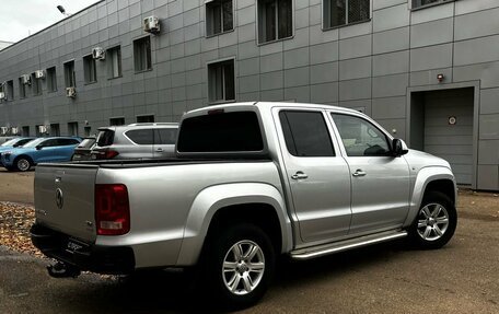 Volkswagen Amarok I рестайлинг, 2012 год, 1 835 000 рублей, 4 фотография