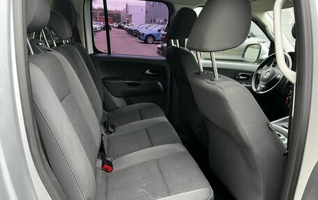 Volkswagen Amarok I рестайлинг, 2012 год, 1 835 000 рублей, 6 фотография