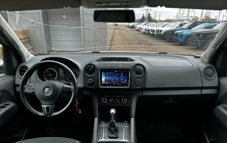 Volkswagen Amarok I рестайлинг, 2012 год, 1 835 000 рублей, 7 фотография