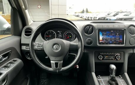 Volkswagen Amarok I рестайлинг, 2012 год, 1 835 000 рублей, 8 фотография