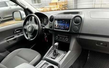 Volkswagen Amarok I рестайлинг, 2012 год, 1 835 000 рублей, 9 фотография