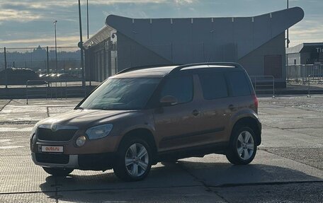 Skoda Yeti I рестайлинг, 2012 год, 1 190 000 рублей, 3 фотография