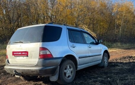 Mercedes-Benz M-Класс, 1997 год, 313 000 рублей, 4 фотография