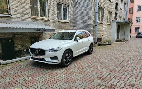 Volvo XC60 II, 2018 год, 3 340 000 рублей, 8 фотография