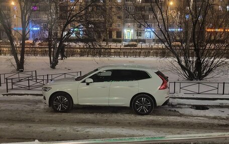 Volvo XC60 II, 2018 год, 3 340 000 рублей, 10 фотография