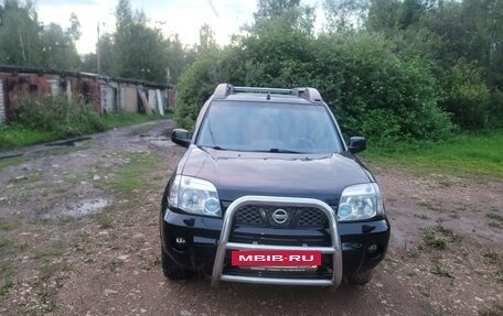 Nissan X-Trail, 2003 год, 600 000 рублей, 10 фотография