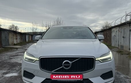 Volvo XC60 II, 2018 год, 3 340 000 рублей, 3 фотография