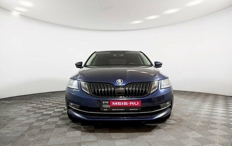 Skoda Octavia, 2017 год, 1 975 000 рублей, 2 фотография