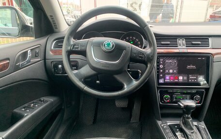 Skoda Superb III рестайлинг, 2012 год, 1 149 000 рублей, 8 фотография