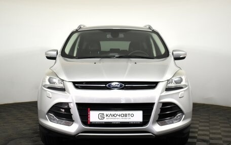 Ford Kuga III, 2014 год, 1 075 000 рублей, 2 фотография