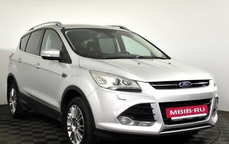 Ford Kuga III, 2014 год, 1 075 000 рублей, 3 фотография