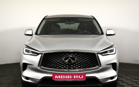 Infiniti QX50 II, 2018 год, 3 395 500 рублей, 2 фотография