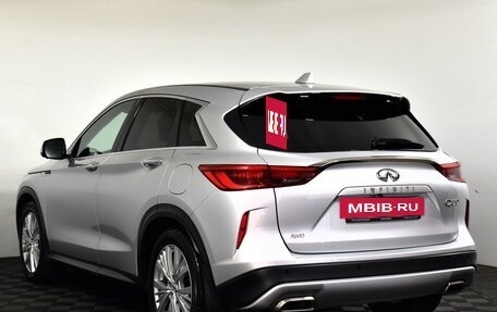 Infiniti QX50 II, 2018 год, 3 395 500 рублей, 8 фотография