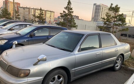 Mitsubishi Debonair II, 1989 год, 324 000 рублей, 1 фотография