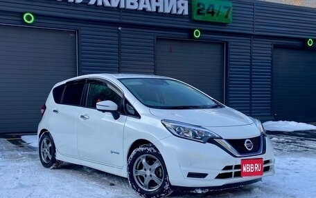 Nissan Note II рестайлинг, 2018 год, 1 250 000 рублей, 1 фотография