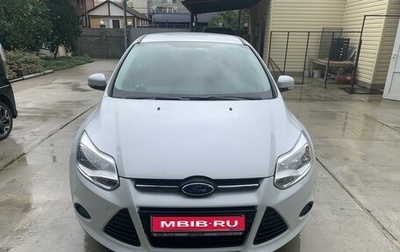 Ford Focus III, 2013 год, 1 300 000 рублей, 1 фотография