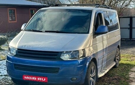 Volkswagen Multivan T5, 2007 год, 1 700 000 рублей, 1 фотография