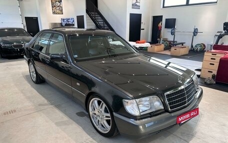 Mercedes-Benz S-Класс, 1993 год, 9 930 000 рублей, 2 фотография