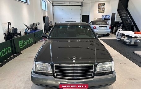 Mercedes-Benz S-Класс, 1993 год, 9 930 000 рублей, 3 фотография