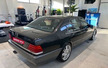 Mercedes-Benz S-Класс, 1993 год, 9 930 000 рублей, 8 фотография