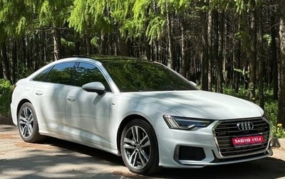 Audi A6, 2020 год, 6 590 000 рублей, 1 фотография