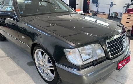 Mercedes-Benz S-Класс, 1993 год, 9 930 000 рублей, 4 фотография