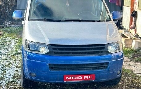 Volkswagen Multivan T5, 2007 год, 1 700 000 рублей, 2 фотография