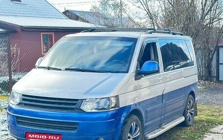 Volkswagen Multivan T5, 2007 год, 1 700 000 рублей, 5 фотография