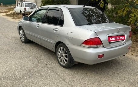 Mitsubishi Lancer IX, 2007 год, 750 000 рублей, 2 фотография