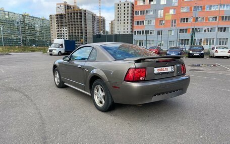 Ford Mustang IV рестайлинг, 2002 год, 610 000 рублей, 3 фотография