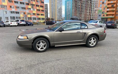 Ford Mustang IV рестайлинг, 2002 год, 610 000 рублей, 5 фотография