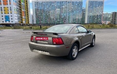 Ford Mustang IV рестайлинг, 2002 год, 610 000 рублей, 4 фотография