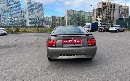 Ford Mustang IV рестайлинг, 2002 год, 610 000 рублей, 6 фотография