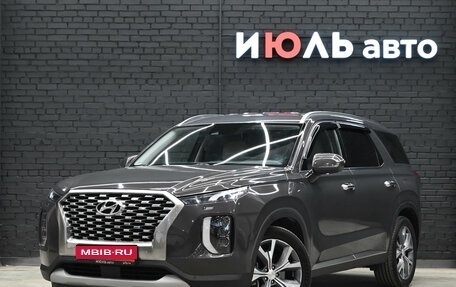 Hyundai Palisade I, 2019 год, 4 220 000 рублей, 1 фотография