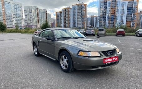 Ford Mustang IV рестайлинг, 2002 год, 610 000 рублей, 2 фотография