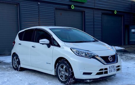 Nissan Note II рестайлинг, 2018 год, 1 250 000 рублей, 2 фотография