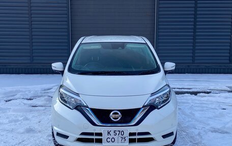 Nissan Note II рестайлинг, 2018 год, 1 250 000 рублей, 3 фотография