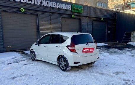 Nissan Note II рестайлинг, 2018 год, 1 250 000 рублей, 7 фотография