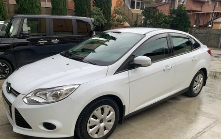 Ford Focus III, 2013 год, 1 300 000 рублей, 3 фотография