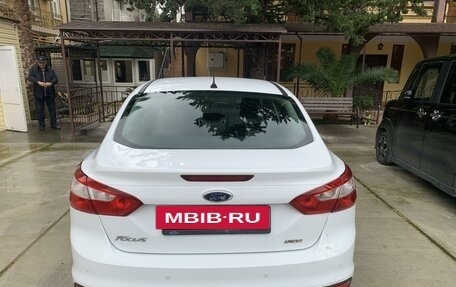 Ford Focus III, 2013 год, 1 300 000 рублей, 6 фотография