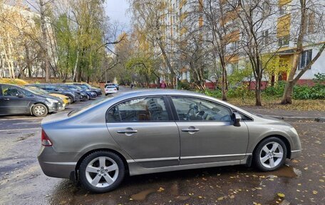 Honda Civic VIII, 2008 год, 880 000 рублей, 17 фотография