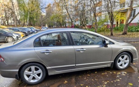 Honda Civic VIII, 2008 год, 880 000 рублей, 16 фотография